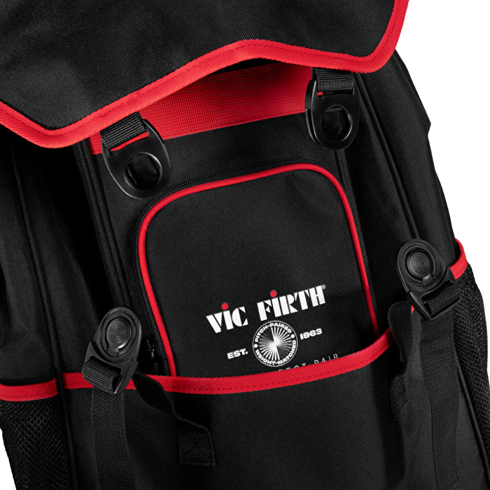 VIC FIRTH VXBP0053 - Protege Baget Çantalı Sırt Çantası
