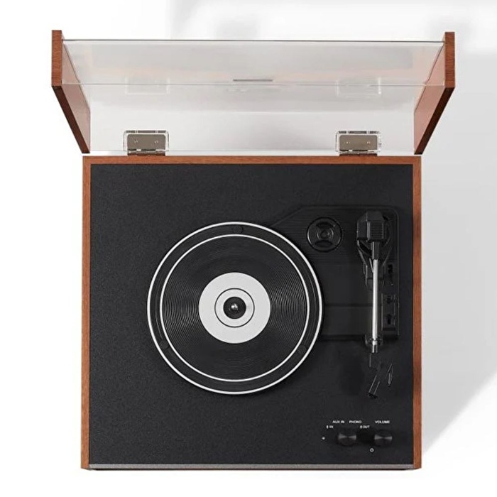 CROSLEY CR6237A-NA4 Dean Bluetooth Plakçalar