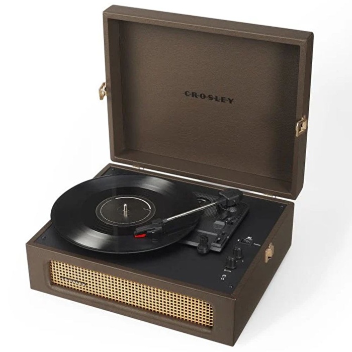 CROSLEY CR8017B-CO Voyager Bluetooth Plakçalar