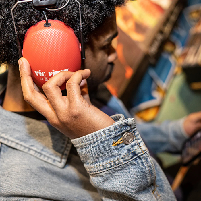 VIC FIRTH VXHP0012 Bluetooth İzolasyon Kulaklığı