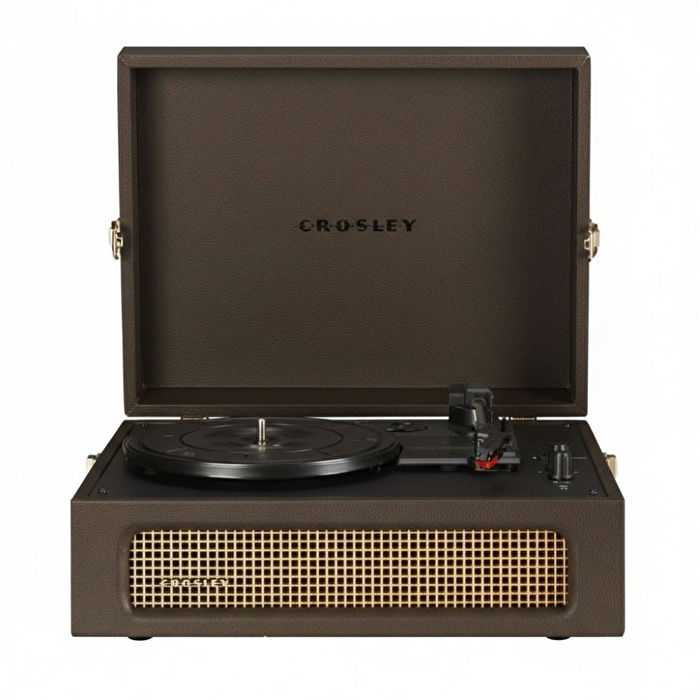 CROSLEY CR8017B-CO4 Voyager Bluetooth Plakçalar