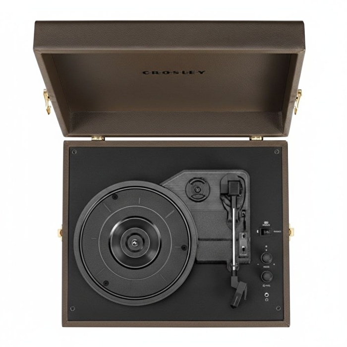 CROSLEY CR8017B-CO4 Voyager Bluetooth Plakçalar