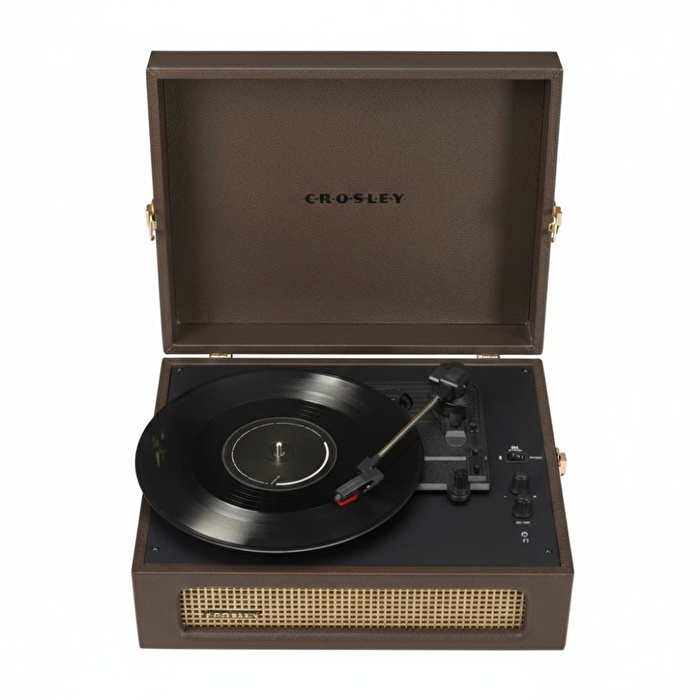CROSLEY CR8017B-CO4 Voyager Bluetooth Plakçalar