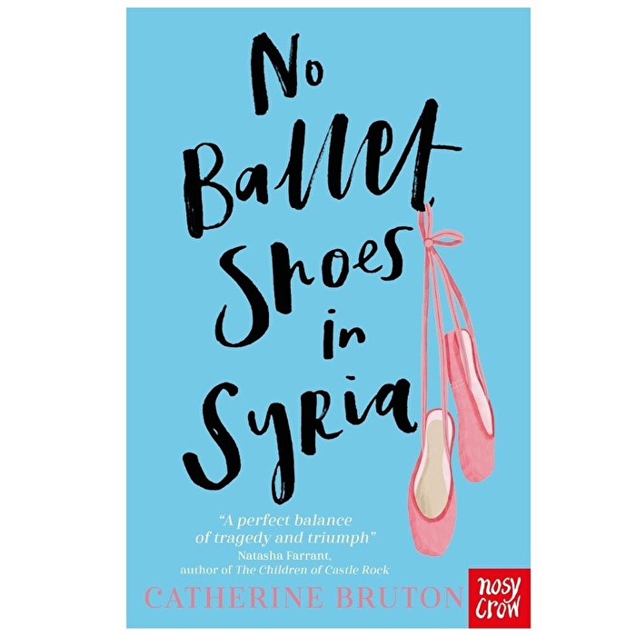 No Ballet Shoes In Syria