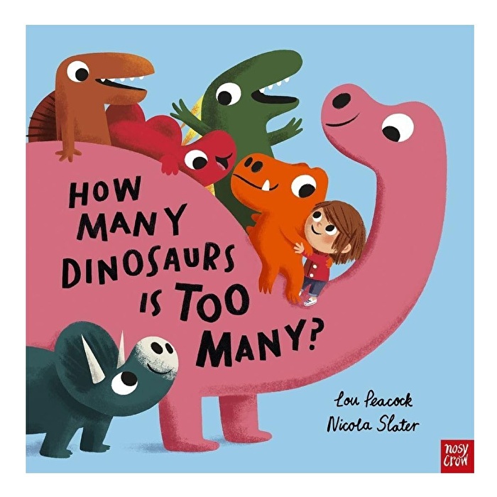 How Many Dinosaurs is Too Many?