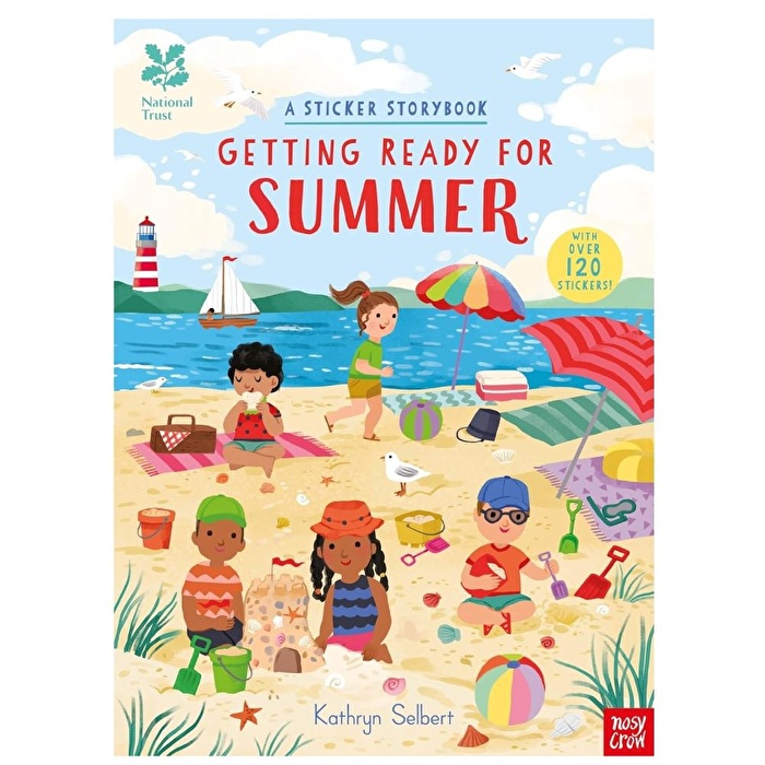 National Trust: Getting Ready for Summer