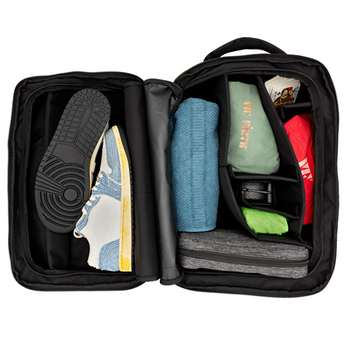 VIC FIRTH VXBP0103 Profesyonel Davulcu Ekipman Sırt Çantası