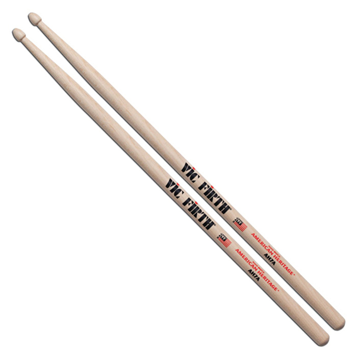 VIC FIRTH AH7A - American Heritage 7A Maple Baget
