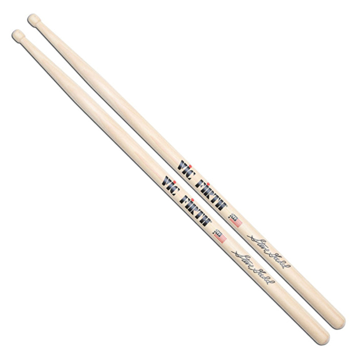 VIC FIRTH SSG2 - Steve Gadd Natural Baget