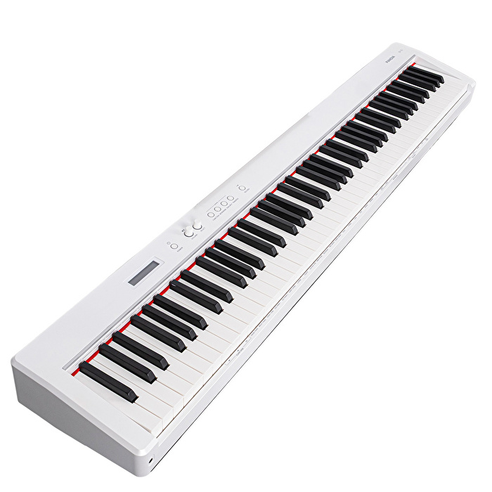 PIANOVA EP-10WH Beyaz Dijital Piyano