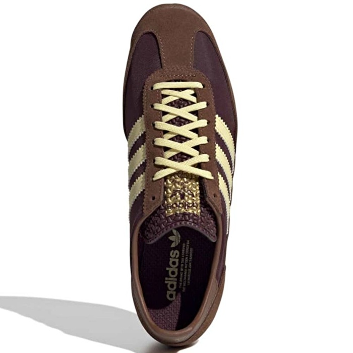 ADIDAS SL 72 Og W Bordo Ayakkabı