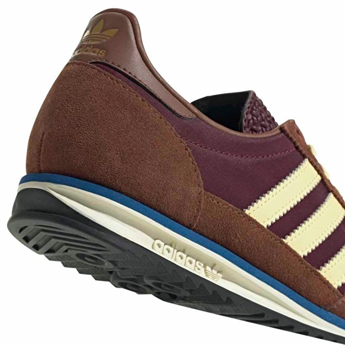 ADIDAS SL 72 Og W Bordo Ayakkabı