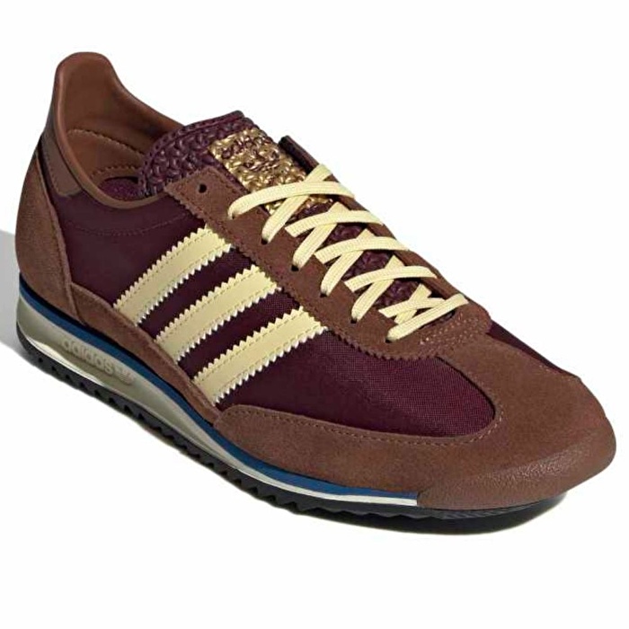 ADIDAS SL 72 Og W Bordo Ayakkabı