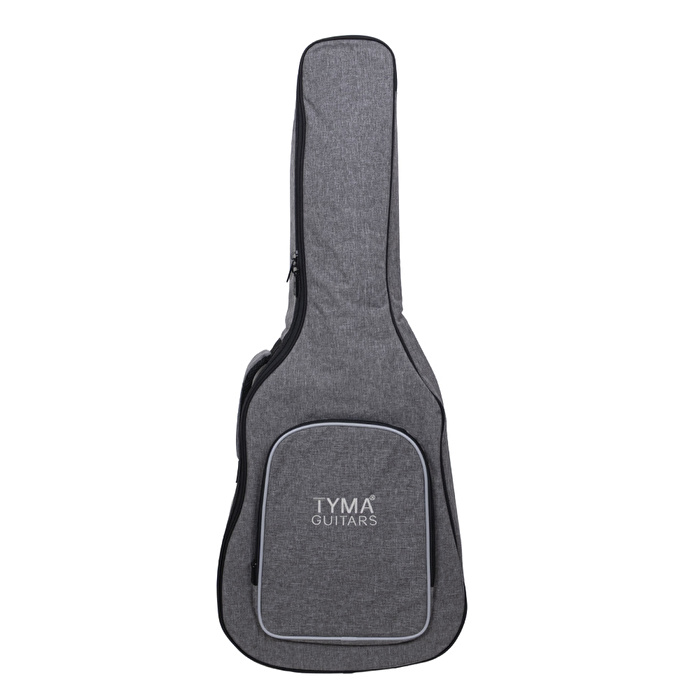 TYMA TF-18E Natural Elektro Akustik Gitar