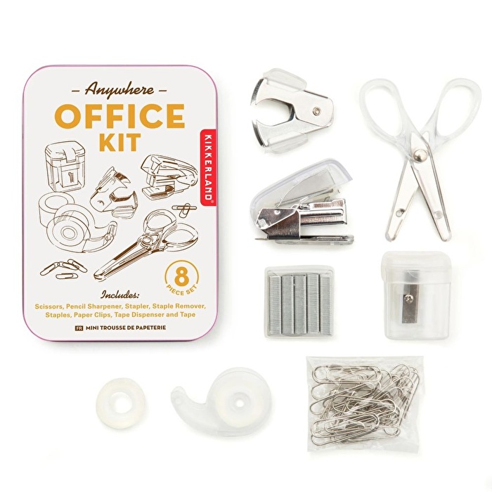 KIKKERLAND Ofis Kiti