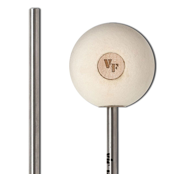 VIC FIRTH VKB1 - VicKick Beaters Yassı Keçe Bas Davul Tokmağı