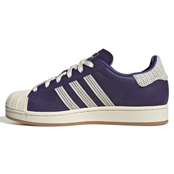 ADIDAS Superstar II W Mavi Ayakkabı