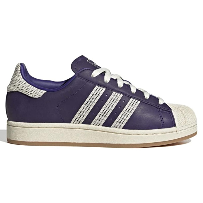 ADIDAS Superstar II W Mavi Ayakkabı