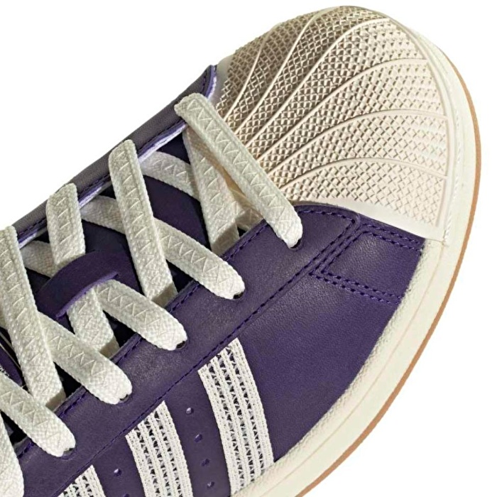 ADIDAS Superstar II W Mavi Ayakkabı