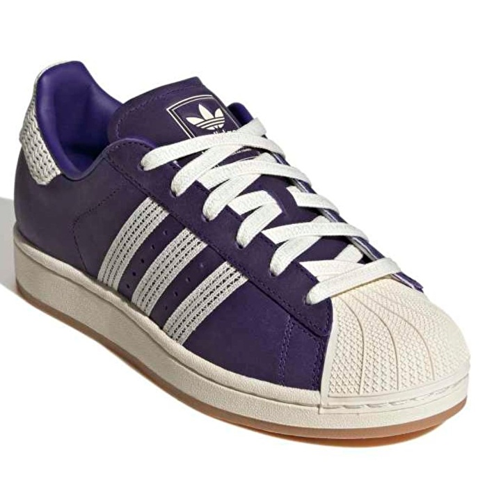 ADIDAS Superstar II W Mavi Ayakkabı