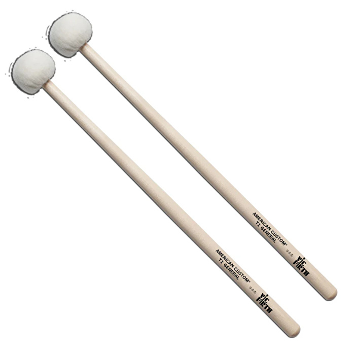 VIC FIRTH American Custom® T1 General Timpani Mallet