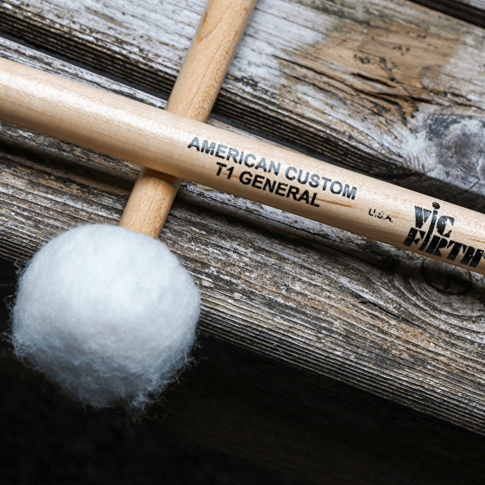 VIC FIRTH American Custom® T1 General Timpani Mallet