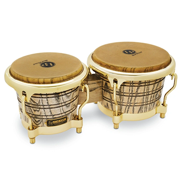 LATIN PERCUSSION LP793X Giovanni 7-1/4″ & 8-5/8″ Bongo
