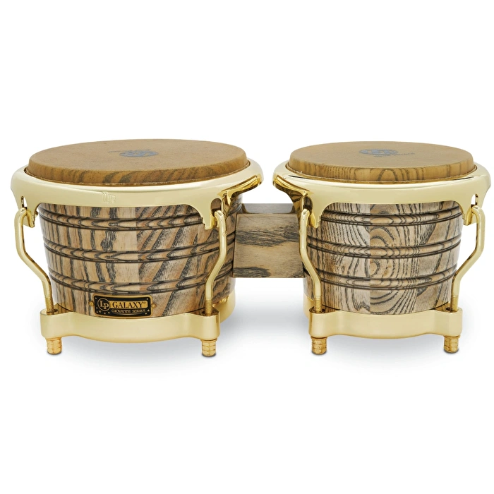 LATIN PERCUSSION LP793X Giovanni 7-1/4″ & 8-5/8″ Bongo