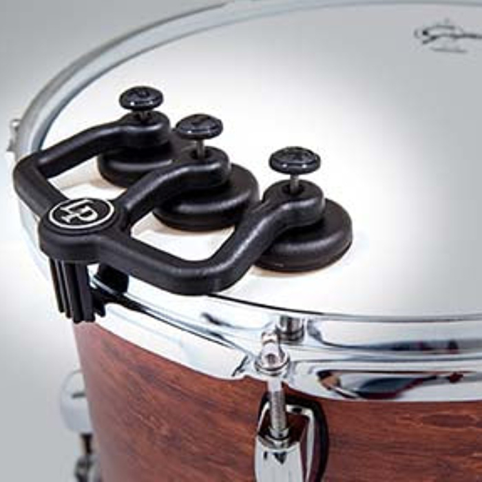 LATIN PERCUSSION LP1622 RAW Sound Enhancer Shaker