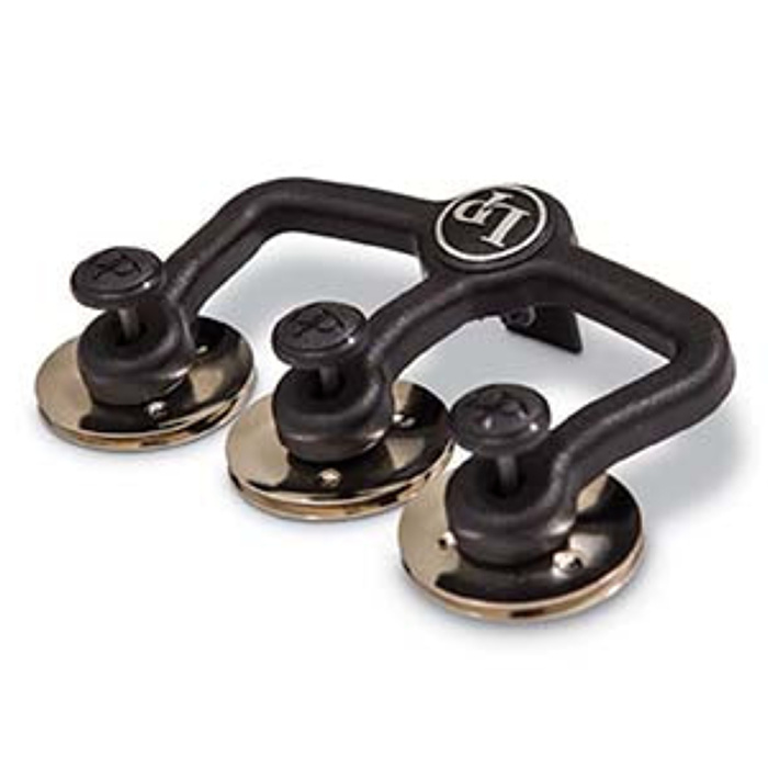 LATIN PERCUSSION LP1621 RAW Sound Enhancer Jingle