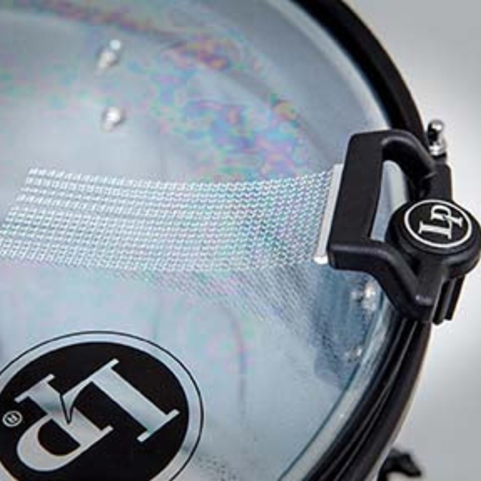 LATIN PERCUSSION LP1623 RAW Sound Enhancer Snare