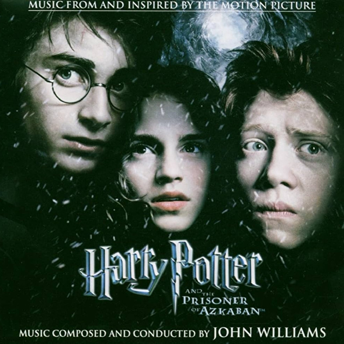 John Williams - Harry Potter And The Prisoner Of Azkaban