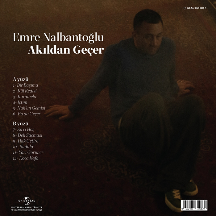 Emre Nalbantoğlu - Akıldan Geçer