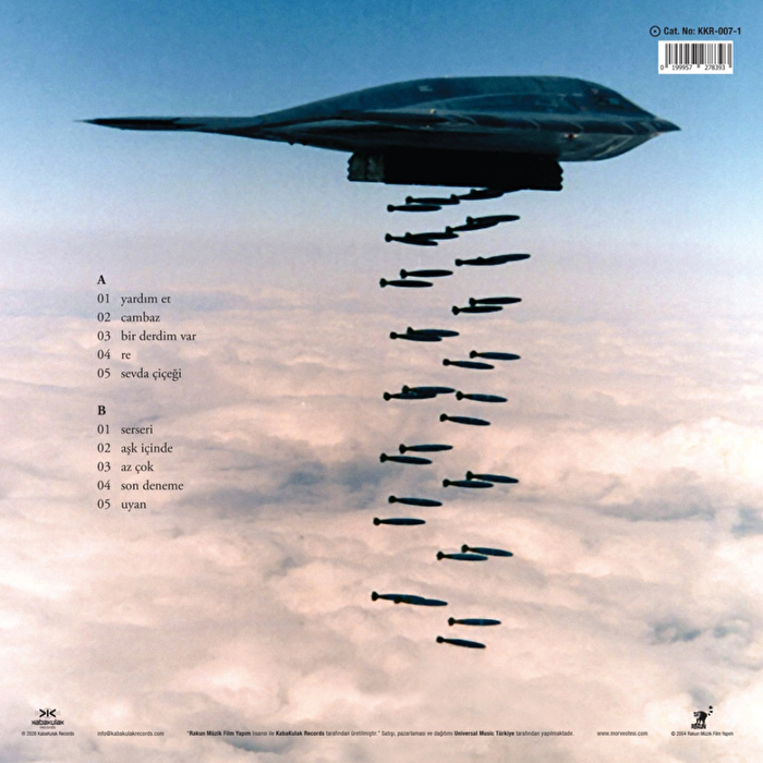 Mor ve Ötesi - Dünya Yalan Söylüyor