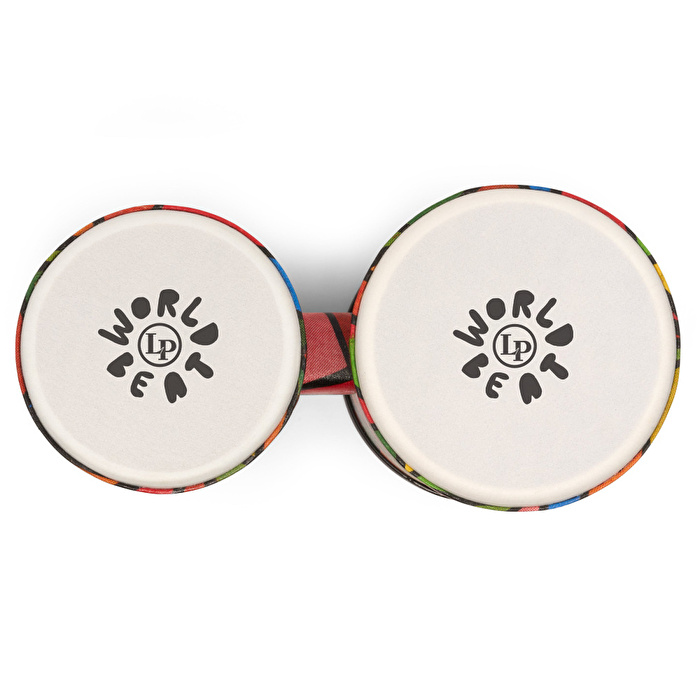 LATIN PERCUSSION LP7012 World Beat Pretuned Bongo