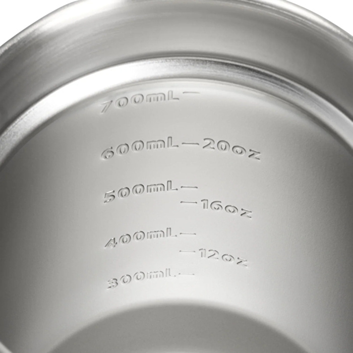 STANLEY The Everyday Suburban Mug 0.71L / 24oz Black 2.0