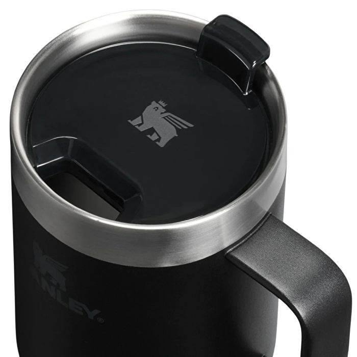STANLEY The Everyday Suburban Mug 0.47L / 16oz Black 2.0