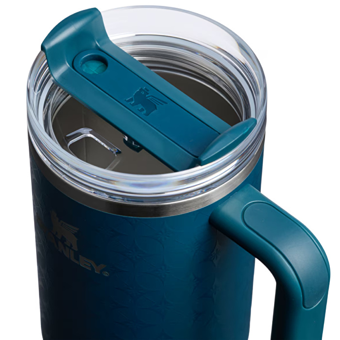 STANLEY The Quencher H2.O FlowState Tumbler 0.89L / 30oz Ponderosa Star