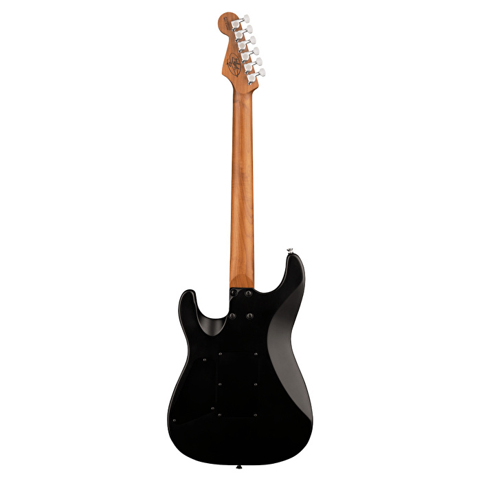Charvel Guthrie Govan MJ San Dimas SD24 CM Caramelized Akçaağaç Klavye Three-Tone Sunburst Elektro Gitar
