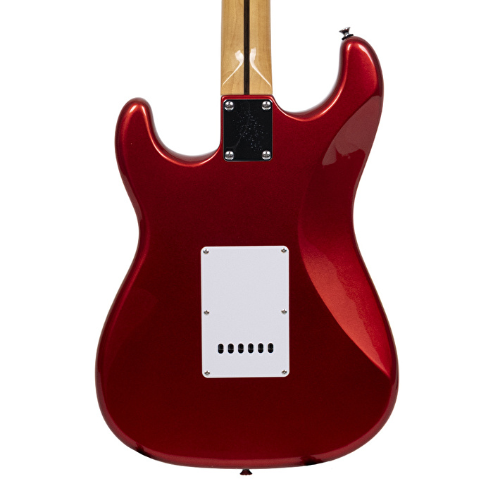 KOZMOS KST-57HSS-GMN-CAR Kırmızı Elektro Gitar