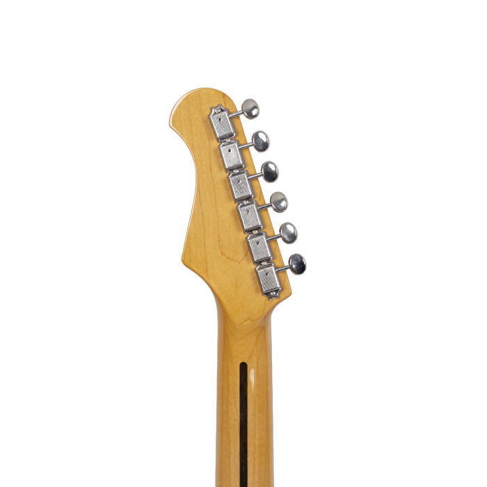 KOZMOS KST-62HSS-GRWN-BK Siyah Elektro Gitar