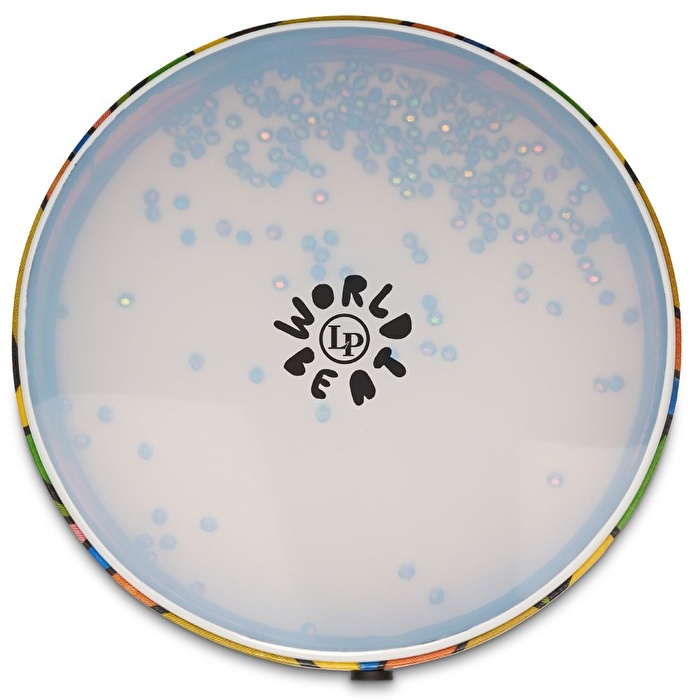 LATIN PERCUSSION LP7020 World Beat 12″ Ocean Drum
