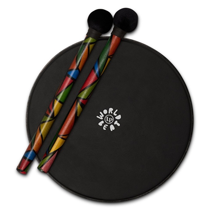 LATIN PERCUSSION LP7027 World Beat 16″ Tube Drum