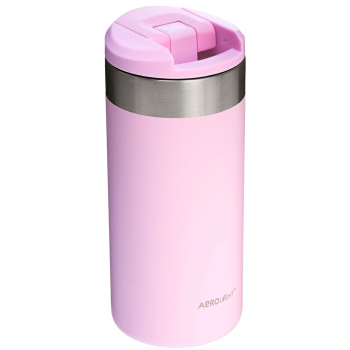 STANLEY The AeroLight™ Transit Mug 0.35L / 12oz Cherry Blossom