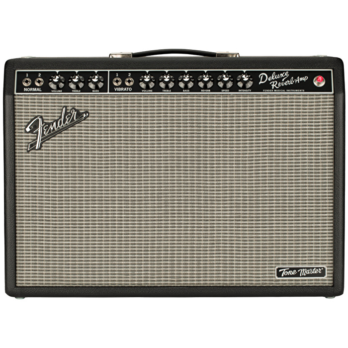 Fender Tone Master Deluxe Reverb Elektro Gitar Amfisi