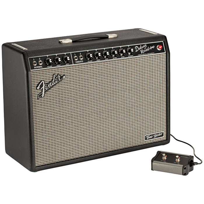Fender Tone Master Deluxe Reverb Elektro Gitar Amfisi