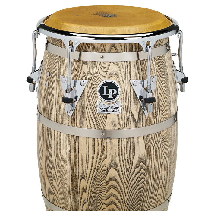 LATIN PERCUSSION LP862Z Giovanni Palladium 12-1/2″ Tumba