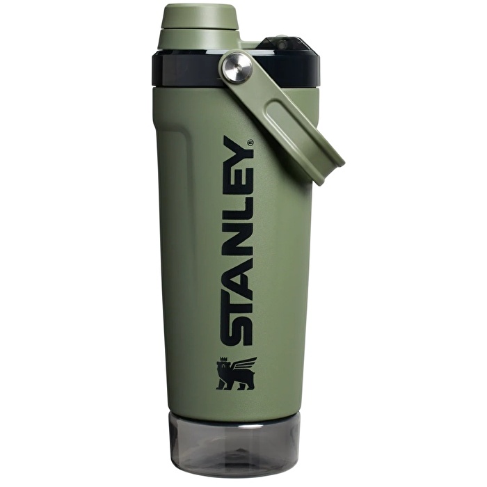 STANLEY The Activate Shaker 0.6L / 20oz Dried Pine