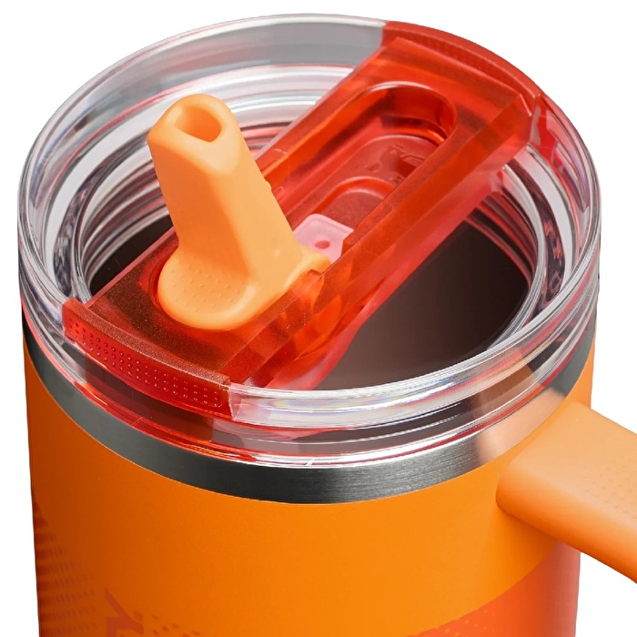STANLEY The Quencher ProTour Flip Straw Tumbler 1.18L / 40oz Goldenrod Fade