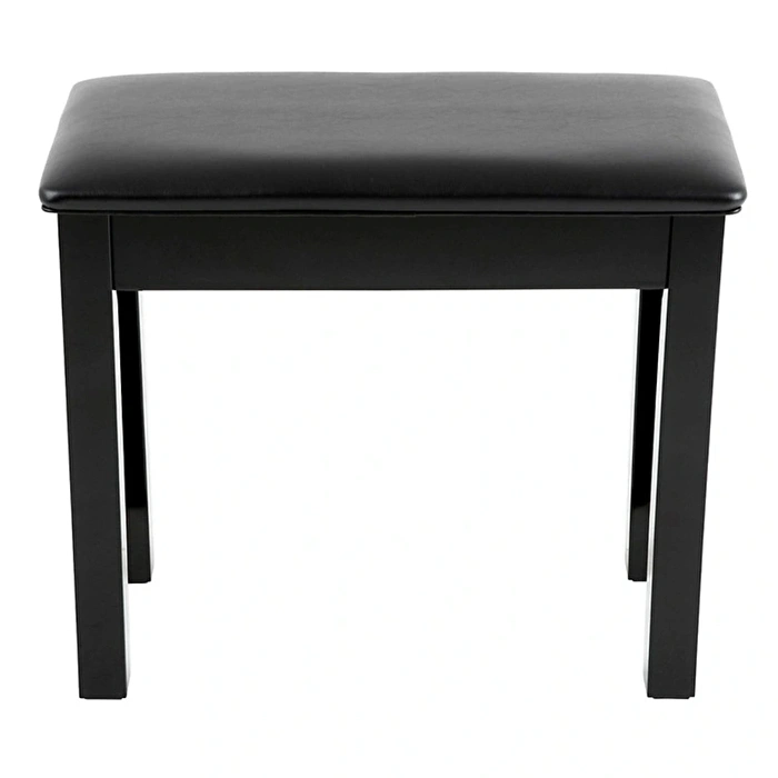 Kozmos KPB-012-BK / Siyah Piyano Taburesi